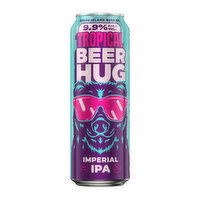 Goose Island Tropical Beer Hug Imperial IPA, 19 Ounce