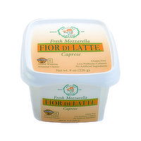 Belfiore Mozzarella Fior Di Latte, 8 Ounce