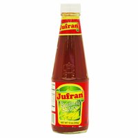 Jufran Banana Sauce, 12 Ounce