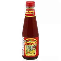 Jufran Banana Hot Sauce, 12 Ounce