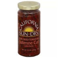 Cal Sun Dry Tom Julien In Oil, 8.5 Ounce