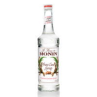 Monin Syrup Pure Cane, 750 Millilitre