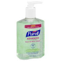 Purell H/sanit Aloe Pump, 8 Ounce