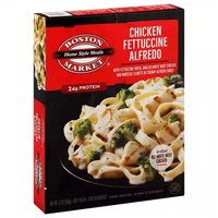 Boston Market Chicken Fettuccine Alfredo, 13 Ounce