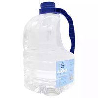 Aloha Alkaline 9.5+ PH Water, 1 Gallon