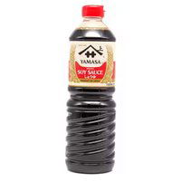 Yamasa Soy Sauce, 34 Ounce