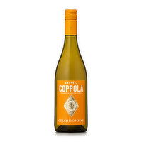 Coppola Chardonnay, Gold Label, 750 Millilitre