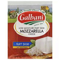 Galbani Mozzarella Balls, Part Skim Milk , 16 Ounce