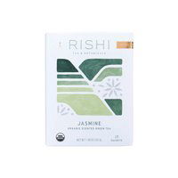 Rishi Tea, Jasmine Green, 15 Each