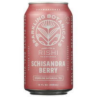 Rishi Sparkling Schisandra Berry, 12 Ounce