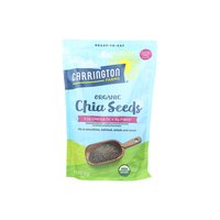 Carrington Farms Chia Seeds, 14 Ounce