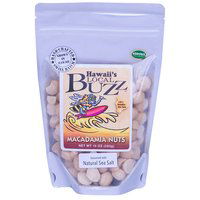 Hawaii's Local Macadamia Nuts, Lightly Salted, 10 Ounce