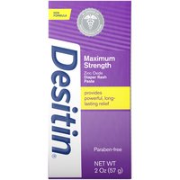 Desitin Diaper Rash Ointment, Original, 2 Ounce