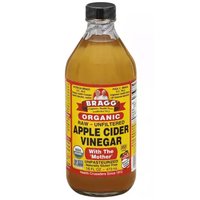 Bragg Raw Organic Apple Cider Vinegar, 16 Ounce