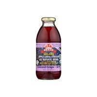 Bragg Organic Apple Cider Vinegar Drink, Concord Grape-Acai , 16 Ounce