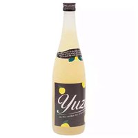 Sake Junmai Yuzu Homare, 720 Millilitre