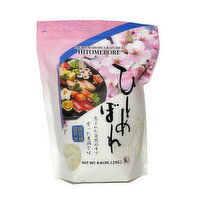 Shirakiku Hitomebore Rice, 4.4 Pound