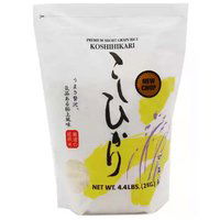 Shirakiku Koshihikari Rice, 4.4 Pound