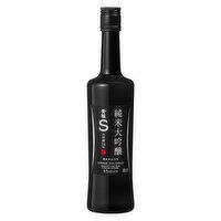 Kizakura S Junmai Daiginjo, 500 Millilitre