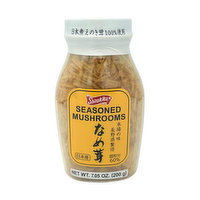 Shirakiku Nametake Mushrooms, 7.05 Ounce