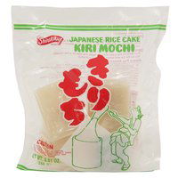 Shirakiku Nama Kiri Mochi, 8.81 Ounce