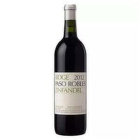 Ridge Zin Paso Robles, 750 Millilitre