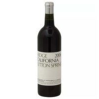 Ridge Lytton Springs Zinfandel Wine, 750 Millilitre