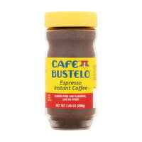 Cafe Bustelo Instant Expresso, 7.05 Ounce
