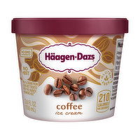 Haagen-Dazs Ice Cream, Coffee, 3.6 Ounce