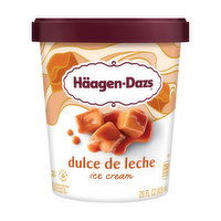 Haagen-Dazs Spirits Ice Cream, Dulce De Leche, 28 Ounce
