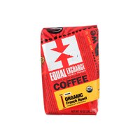 Equal Exchange Coffee, Drip Grind, French Roast, 10 Ounce