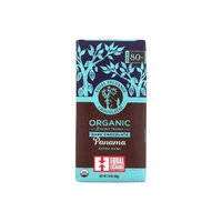 Equal Exchange Organic Dark Chocolate Bar, Panama Extra Dark, 2.8 Ounce