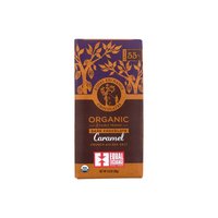 Equal Exchange Caramel Crunch Sea Salt, 2.8 Ounce