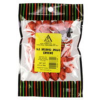 Asia Trans Red Li Hing Mui, 3 Each