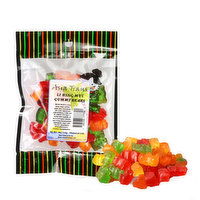 Asia Trans Li Hing Gummi Bears, 5 Each