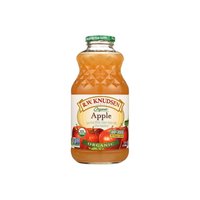 R.W. Knudsen Organic Apple Juice, 32 Ounce