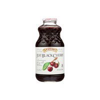 R.W. Knudsen Juice, Just Black Cherry, 32 Ounce