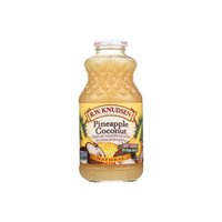 R.W. Knudsen Family Pineapple Coconut Juice, 32 Ounce