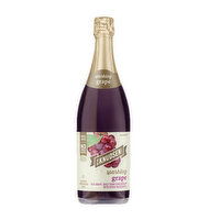 R.W. Knudsen Sparkling Grape Juice, 750 Millilitre