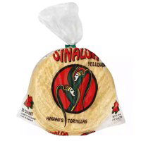 Sinaloa Yellow Corn Tortillas, 28 Ounce