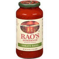 Rao's Homemade Tomato Basil Sauce, 1 Ounce