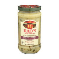 Rao's Sausage & Potato Soup, 16 Ounce