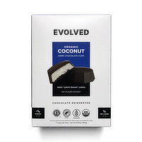 Evolved Keto Cups Original Coconut, 4.93 Ounce