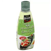 S&B Wasabi Sauce, Original, 5.3 Ounce