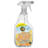 Earth Friendly Orange Plus Cleaner Spray, 22 Ounce