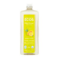 Ecos Bamboo Lemon Plant Powered Dish Soap, 25 Ounce