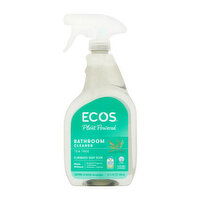 Ecos Shower Cleaner, 22 Ounce