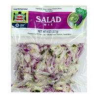 Taro Brand Salad Mix, 8 Ounce