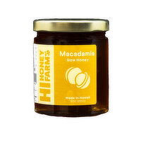 Hihoney Macadamia Honey, 9 Ounce