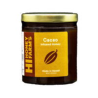 Hihoney Cacao Honey, 9 Ounce
